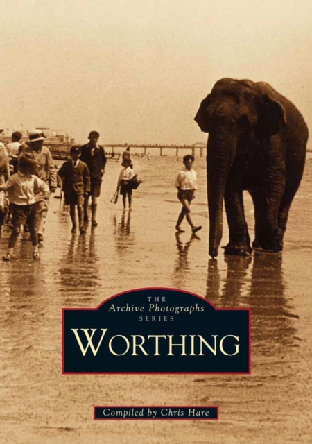 Worthing, Paperback / softback Book