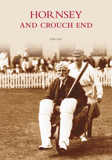 Hornsey and Crouch End, Paperback / softback Book
