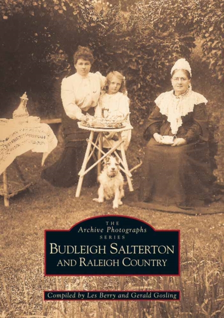 Budleigh Salterton, Paperback / softback Book