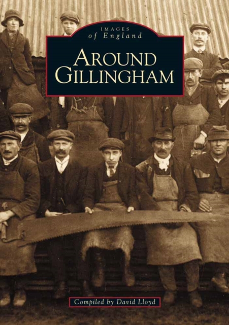 Around Gillingham, Paperback / softback Book