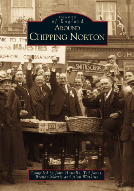 Around Chipping Norton, Paperback / softback Book