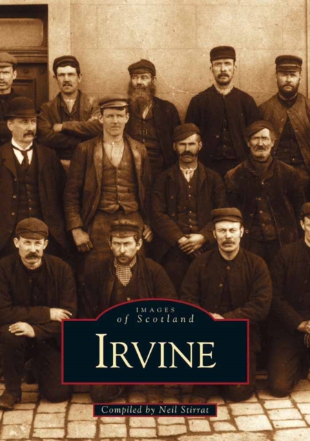 Irvine, Paperback / softback Book