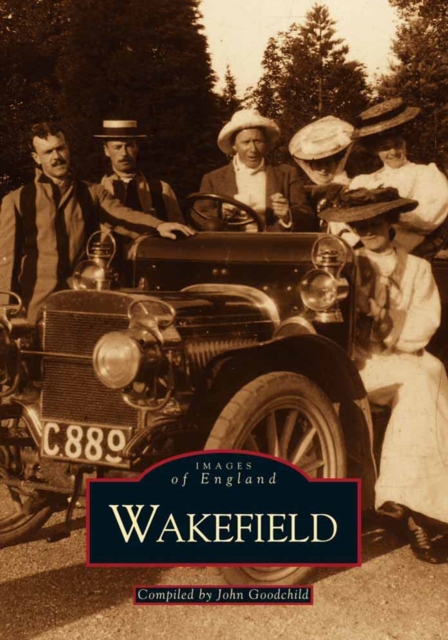 Wakefield, Paperback / softback Book