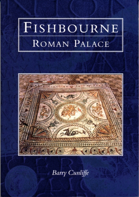 Fishbourne Roman Palace, Paperback / softback Book