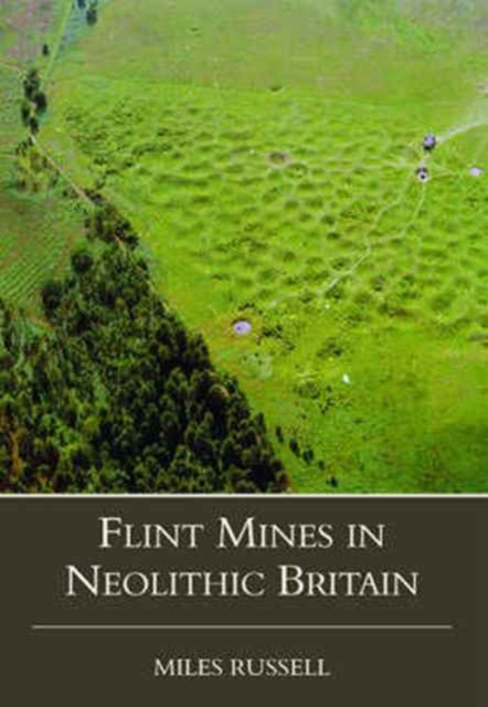 Neolithic Flint Mines in Britain, Hardback Book