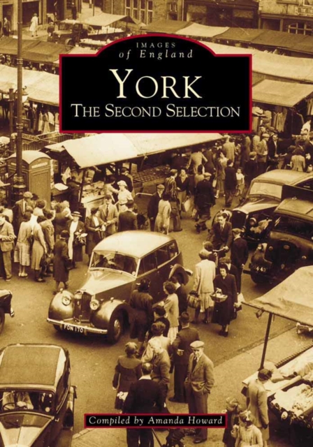 York : The Second Selection, Paperback / softback Book