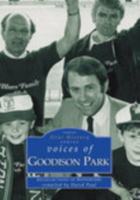 Goodison Voices, Paperback / softback Book