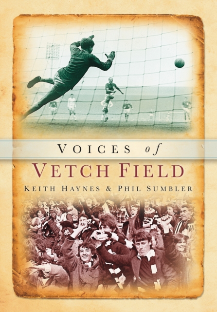 Voices of Vetch Field, Paperback / softback Book