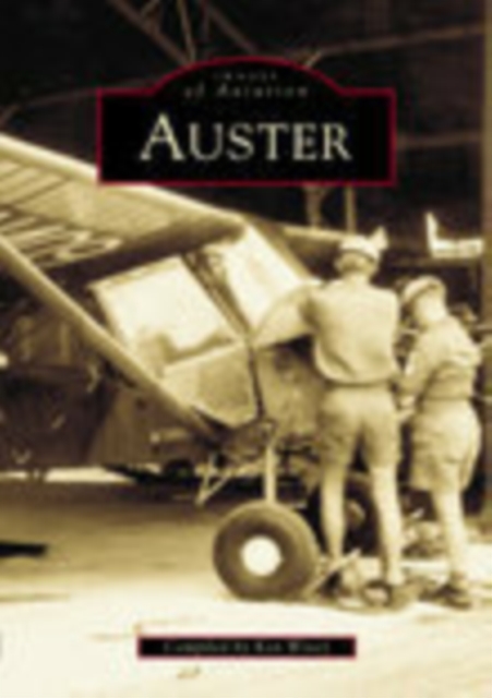 The Auster, Paperback / softback Book