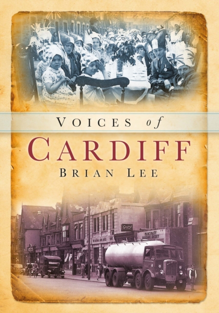 Voices of Cardiff, Paperback / softback Book