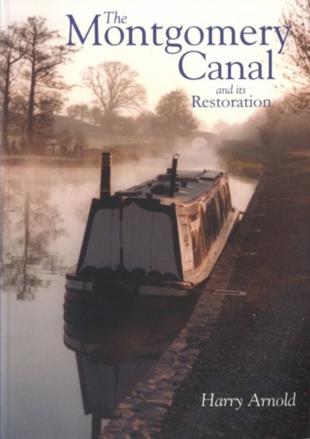 Montgomery Canal, Paperback / softback Book
