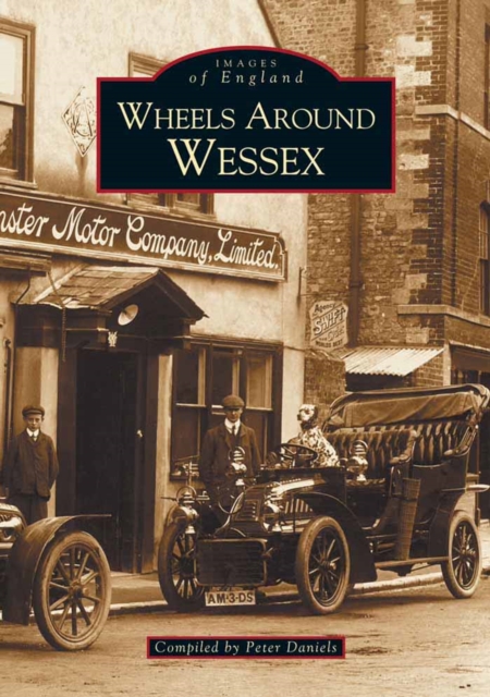 Wheels Around Wessex Before 1939, Paperback / softback Book