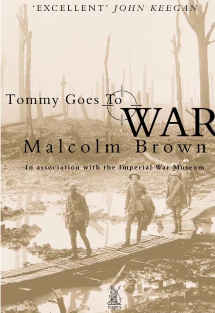 Tommy Goes to War, Hardback Book