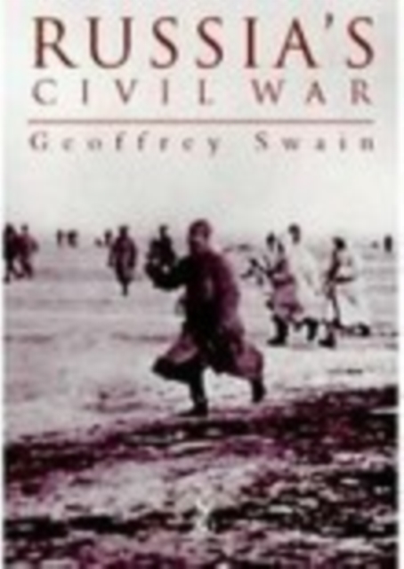 Russia's Civil War, Paperback / softback Book