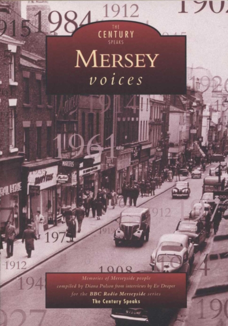 Mersey Voices, Paperback / softback Book