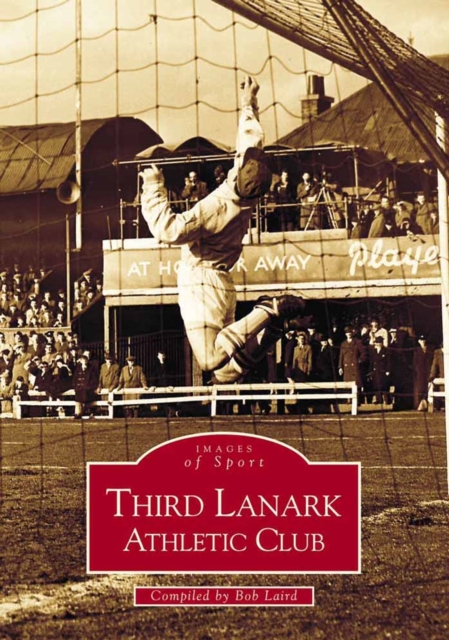 Third Lanark Athletic Club, Paperback / softback Book