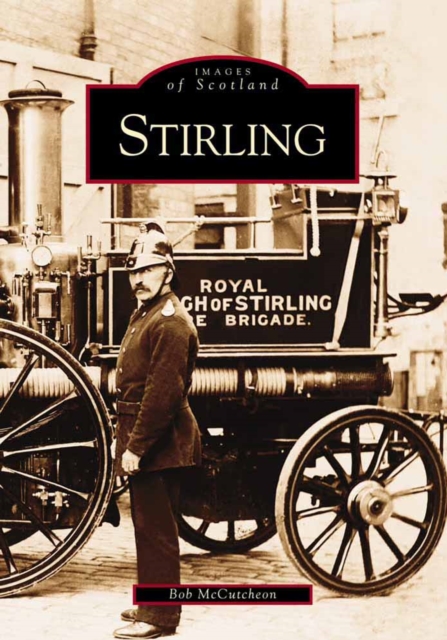 Stirling, Paperback / softback Book