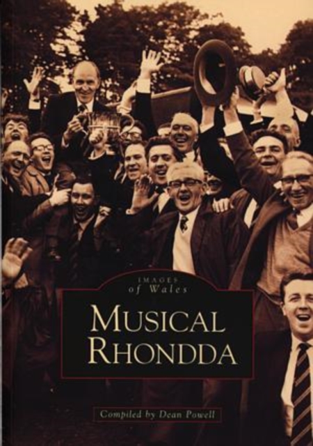 Music in the Rhondda, Paperback / softback Book