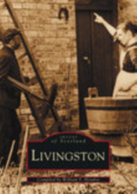 Livingston, Paperback / softback Book