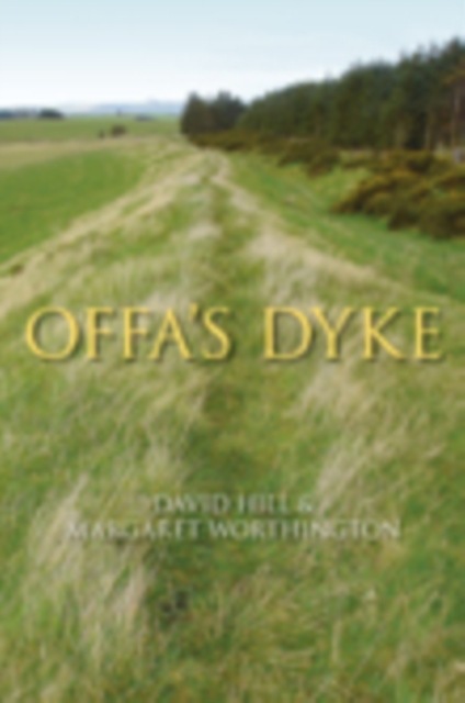 Offa's Dyke, Paperback / softback Book