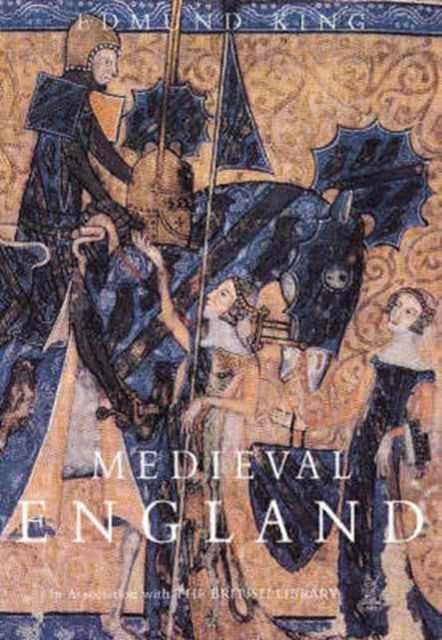 Medieval England, Hardback Book