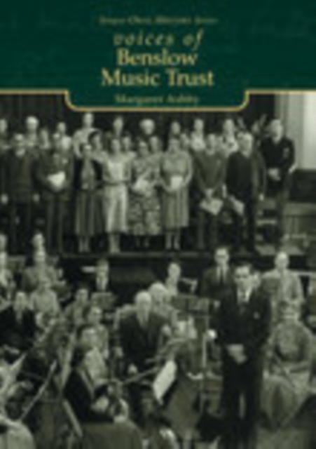 Voices of Benslow Music Trust, Paperback / softback Book