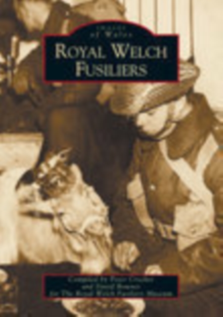 Royal Welch Fusiliers, Paperback / softback Book