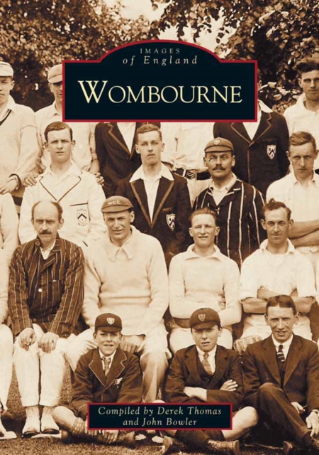 Wombourne, Paperback / softback Book
