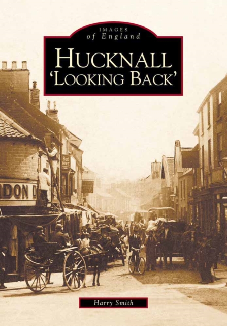 Hucknall, Paperback / softback Book