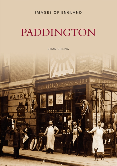 Paddington : Images of England, Paperback / softback Book