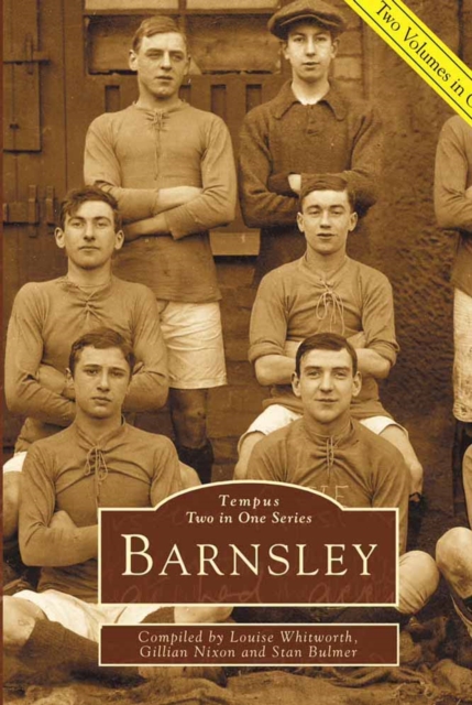 Barnsley, Paperback / softback Book