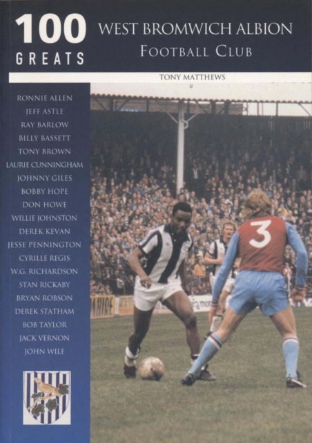 West Bromwich Albion FC, Paperback / softback Book