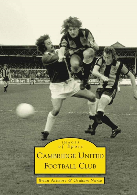Cambridge United FC, Paperback / softback Book