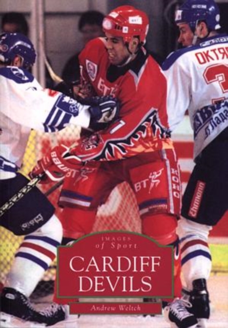 Cardiff Devils, Paperback / softback Book