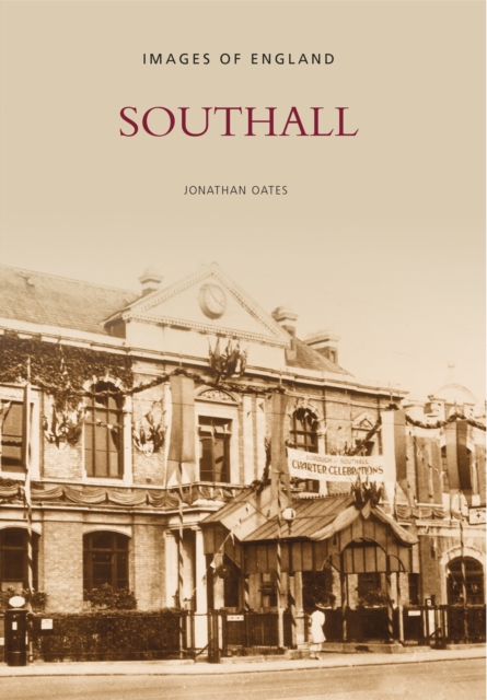 Southall, Paperback / softback Book