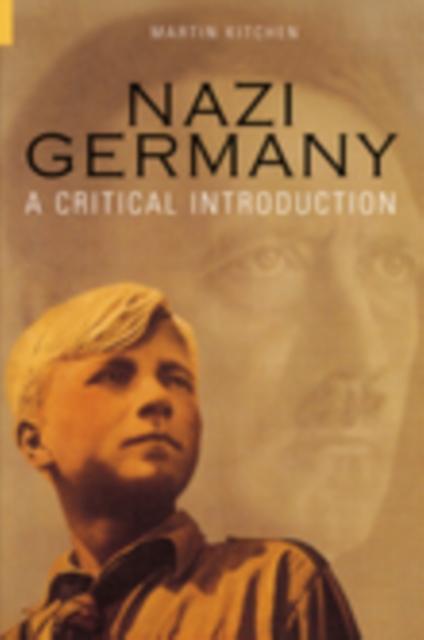 Nazi Germany : A Critical Introduction, Paperback / softback Book