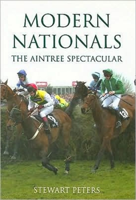 Modern Nationals : The Aintree Spectacular, Paperback / softback Book