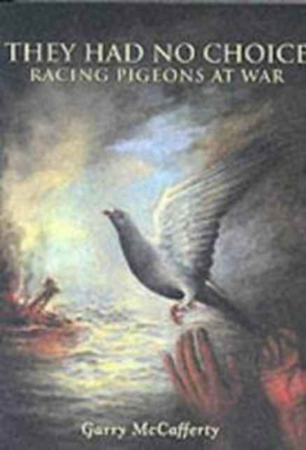 They Had No Choice : Racing Pigeons at War, Paperback / softback Book