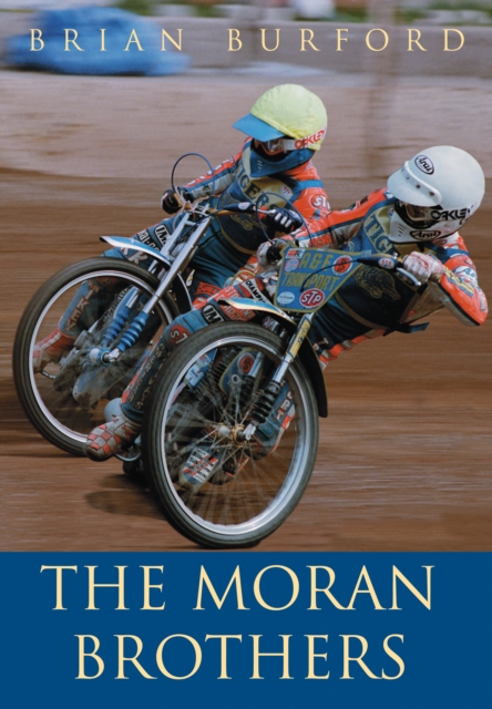 The Moran Brothers, Paperback / softback Book