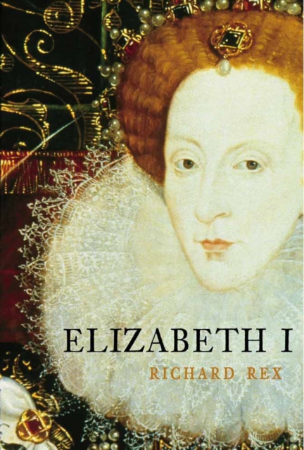 Elizabeth I, Hardback Book