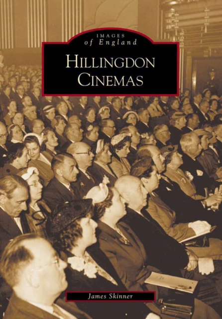 Hillingdon Cinemas, Paperback / softback Book