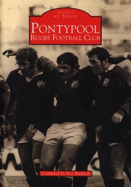 Pontypool RFC, Paperback / softback Book