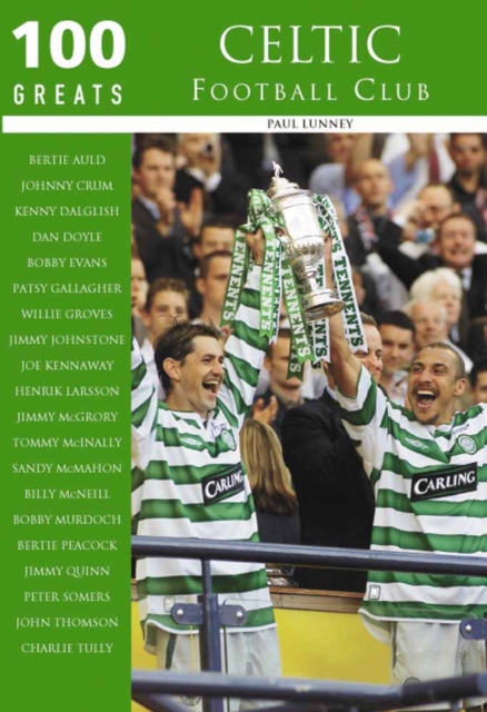 Celtic FC, Paperback / softback Book