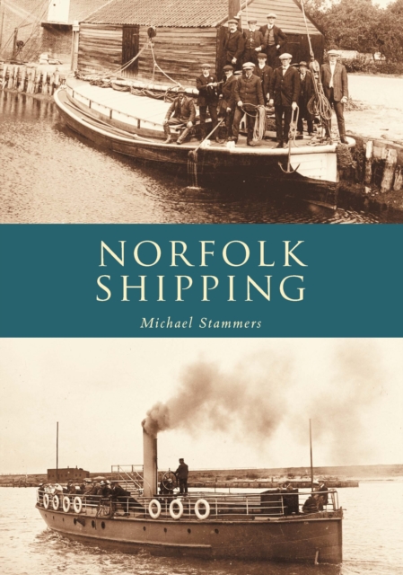 Norfolk Shipping, Paperback / softback Book