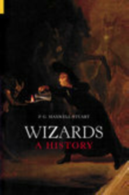 Wizards : A History, Paperback / softback Book