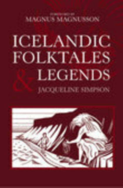 Icelandic Folktales and Legends, Paperback / softback Book