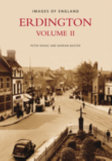 Erdington Vol 2, Paperback / softback Book