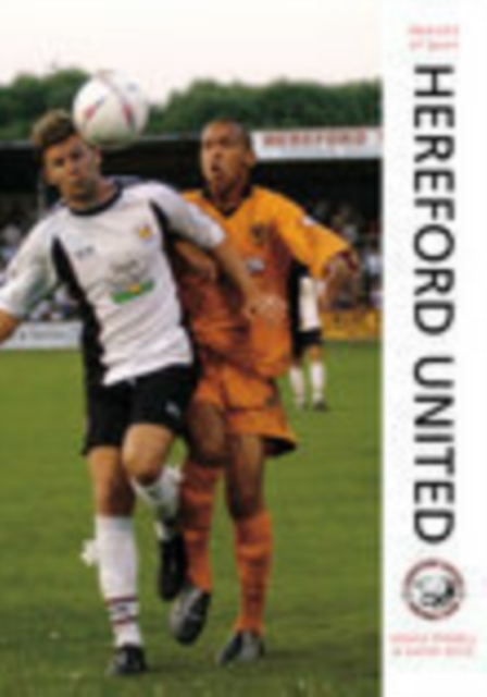 Hereford United Football Club, Paperback / softback Book