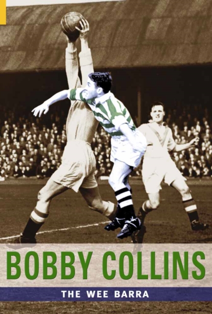 Bobby Collins, Hardback Book