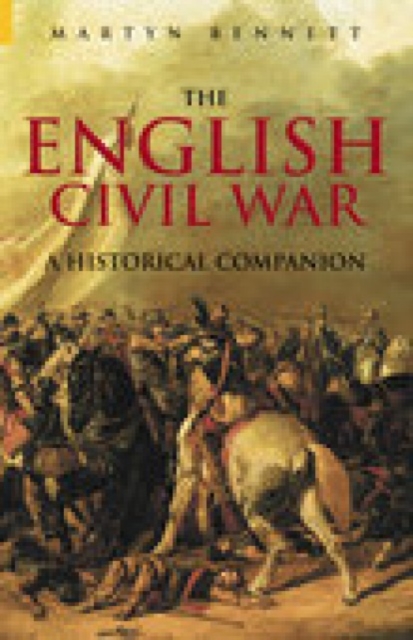 The English Civil War, Hardback Book